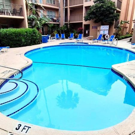 Beachview 206 Condominium Condo South Padre Island Eksteriør bilde