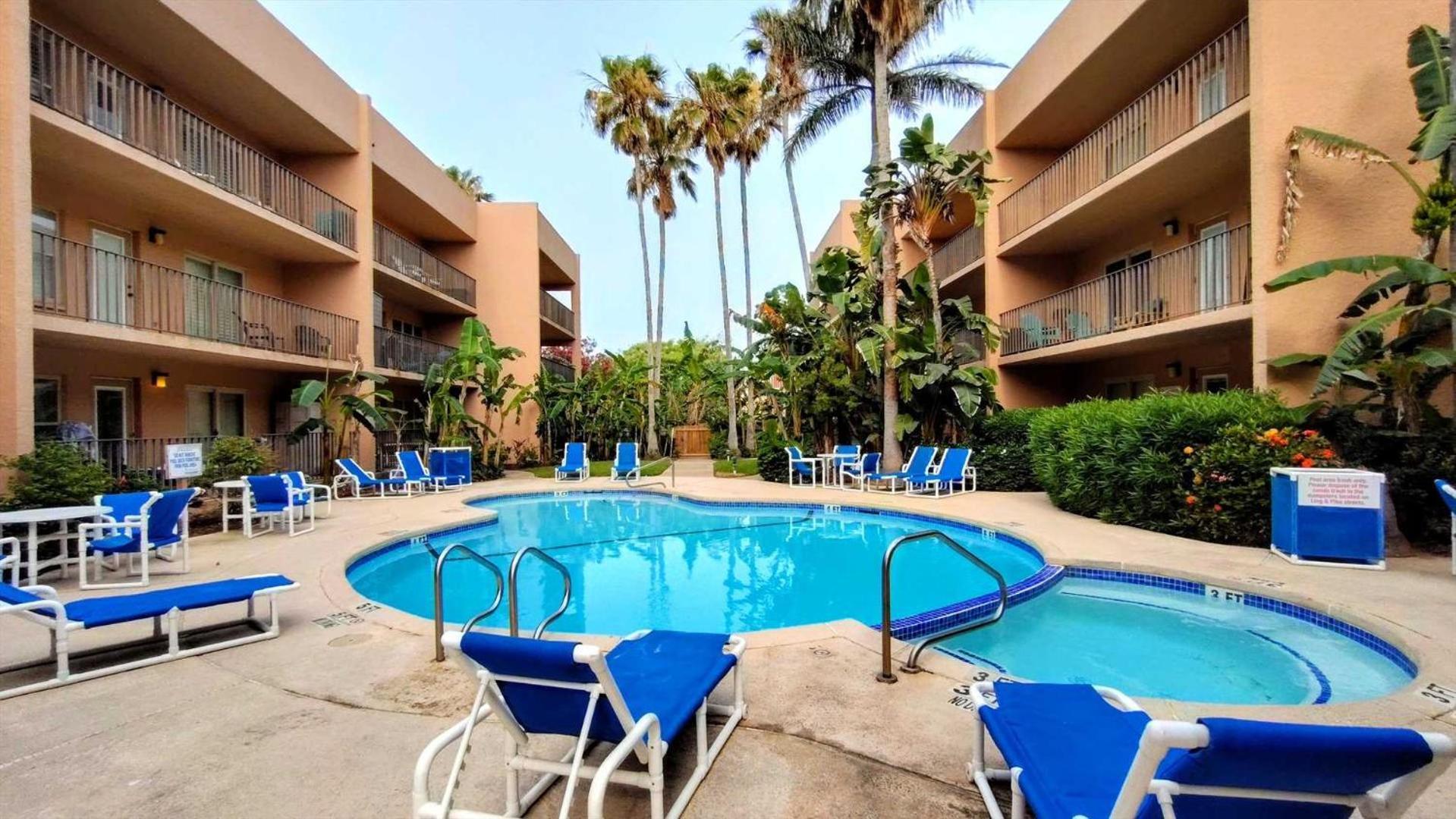 Beachview 206 Condominium Condo South Padre Island Eksteriør bilde